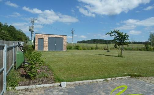 Prodej stavebního pozemku 5 327 m², Štěnovický Borek - Nebílovský Borek, okres Plzeň-město