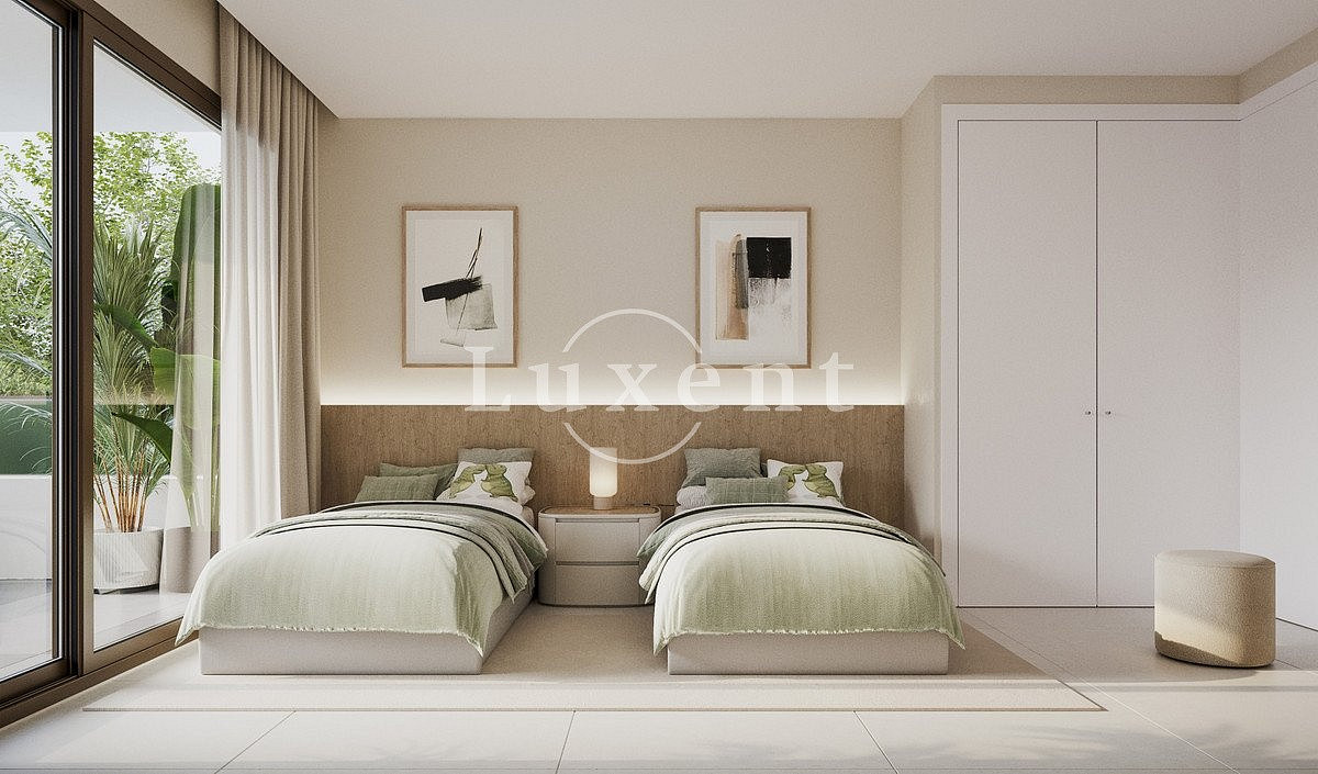 Piso 4+kk – Estepona, Costa del Sol Occidental - Vista 5