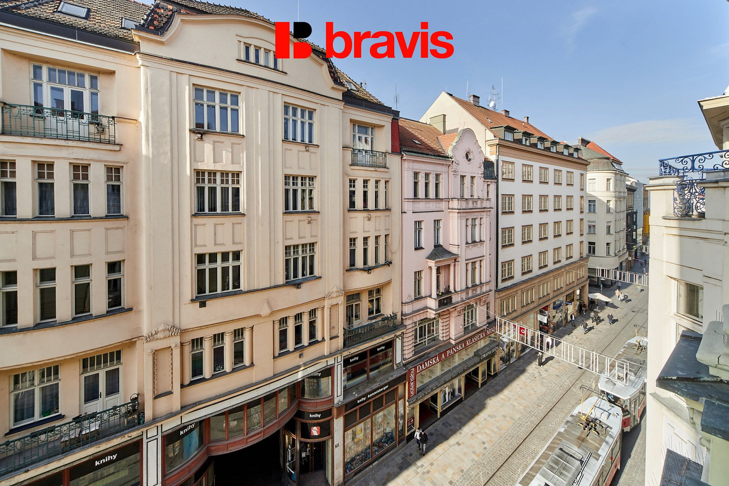 Pronájem bytu 3+kk 80 m² — photo 2