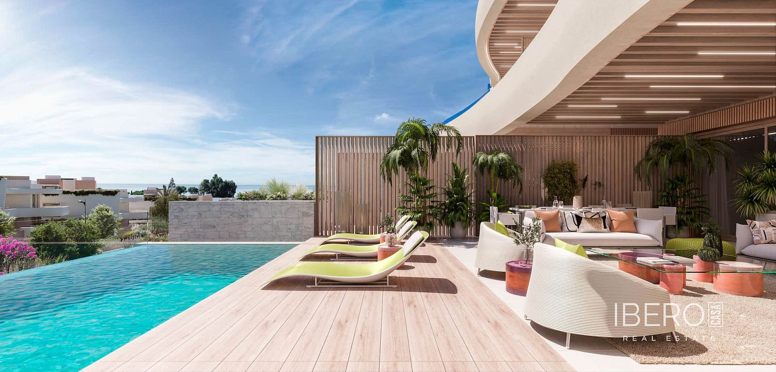Pis 4+kk – Marbella, Barrio Alto - Més