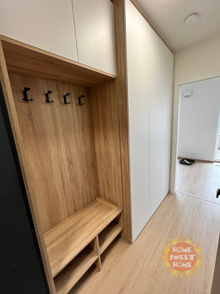 Pronájem bytu 1+kk 31 m² – pohled 6
