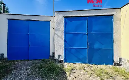Prodej garáží, 48 m2 a 65 m2, Ostrava, ul. Dušní, Dušní, Ostrava - Vítkovice