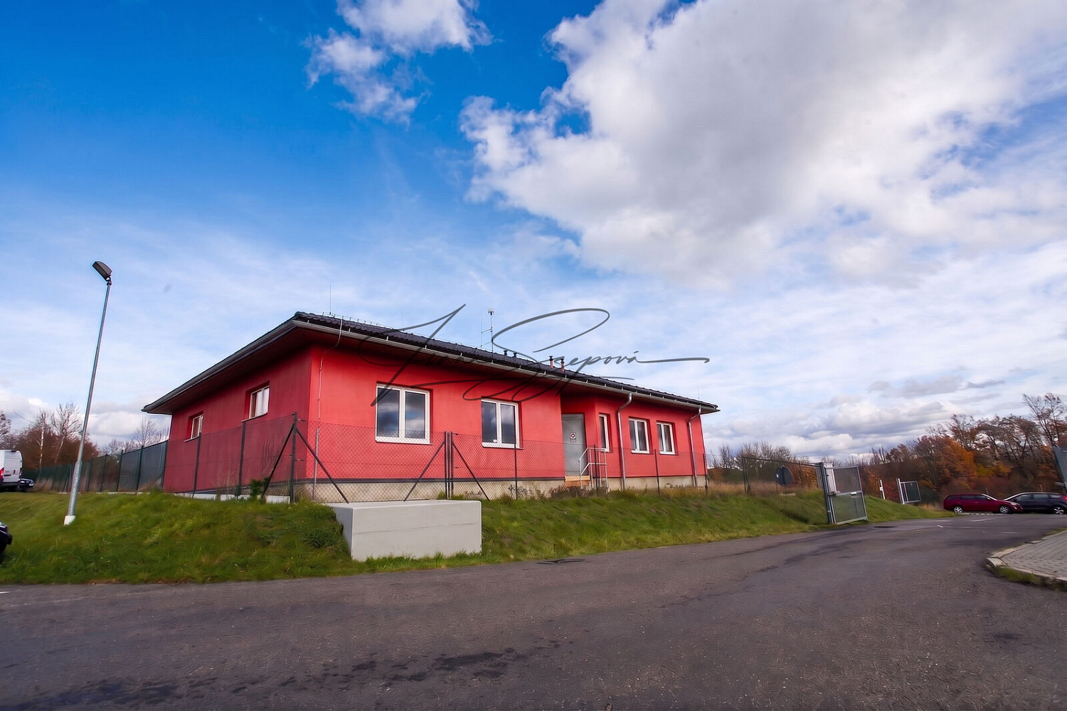 Pronájem výrobních prostor 245 m²