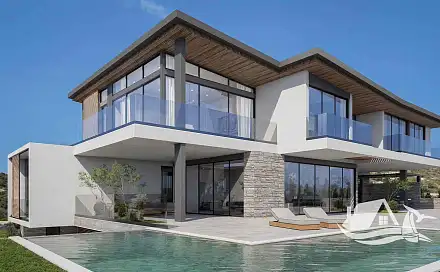 Prodej domu 882 m² s pozemkem 2 926 m², Kouklia, Kypr