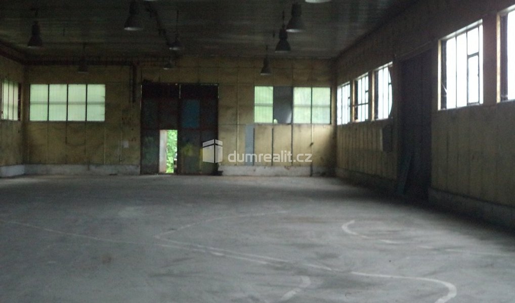 Pronájem skladovacích prostor 958 m², Frýdek-Místek – náhled fotky 5