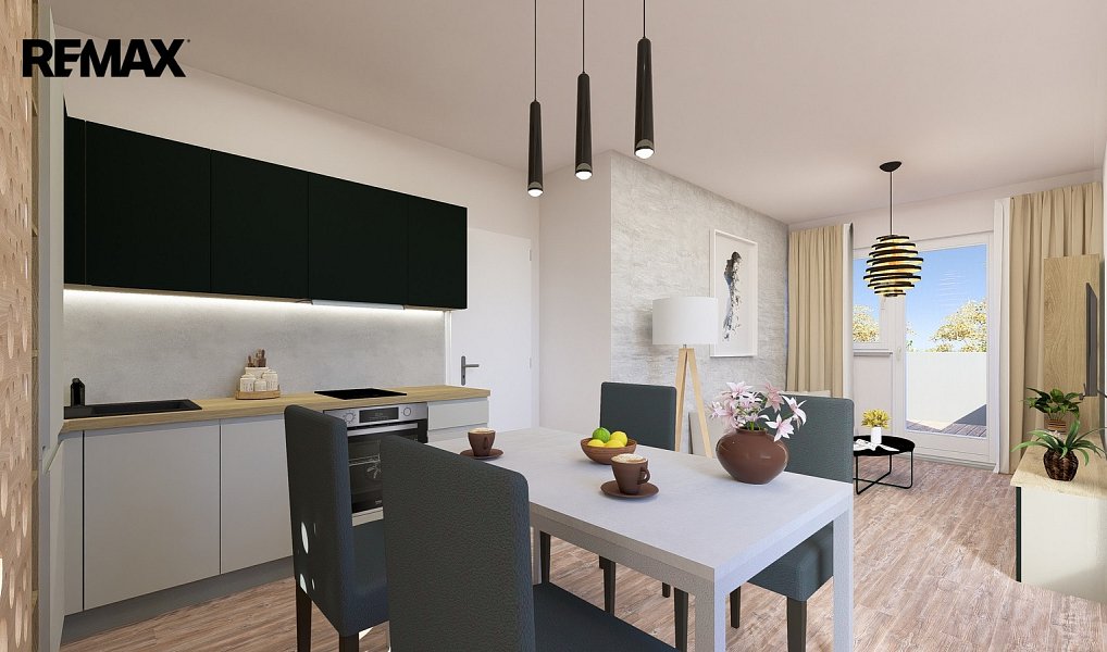 Prodej bytu 2+kk 48 m², Merklín – náhled fotky 6
