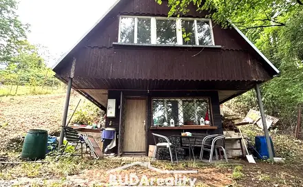 Prodej chaty/chalupy 70 m² s pozemkem 316 m², Kosov III, Zlín - Příluky