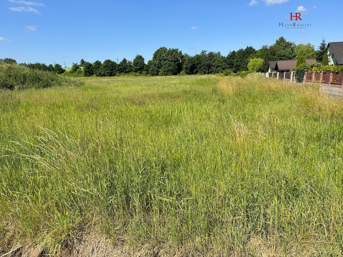 Prodej stavebního pozemku 4 677 m² – fotografie 5