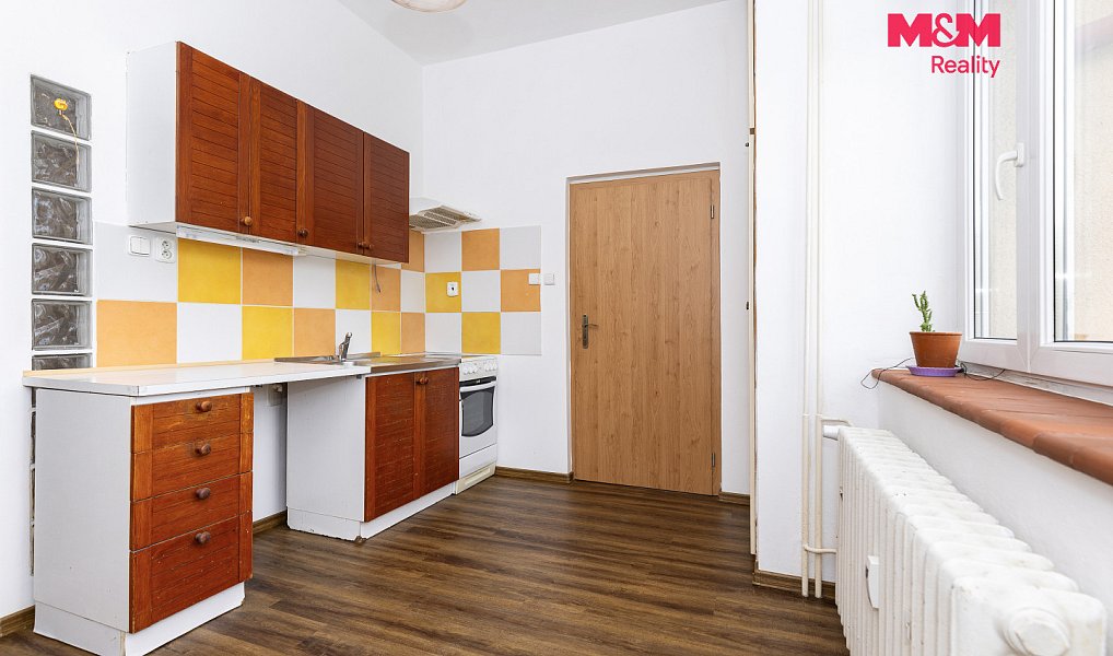 Pronájem bytu 2+1 59 m², Lázně Bohdaneč – náhled fotky 2
