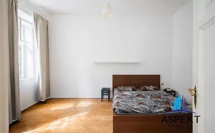 Pronájem bytu 2+1 50 m², Vítkova, Praha 8 - Karlín