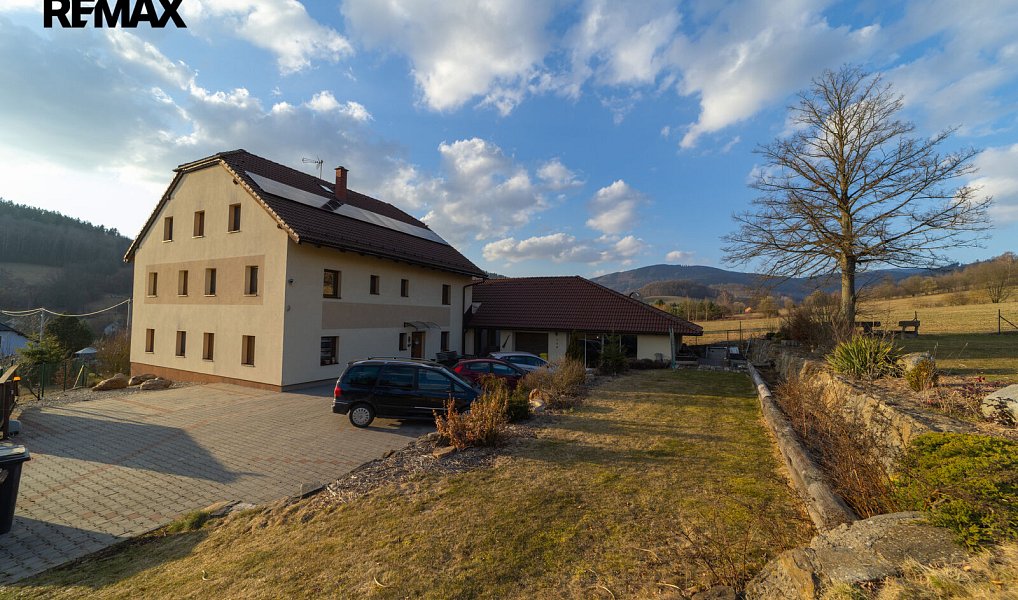 Prodej domu 850 m² s pozemkem 1 719 m², Velké Losiny – náhled fotky 5