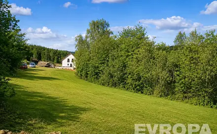 Prodej stavebního pozemku 1 654 m², Nová Paka, okres Jičín