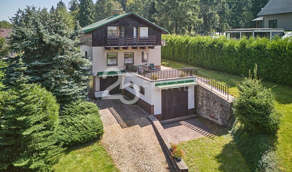 Prodej chaty/chalupy 75 m² s pozemkem 4 199 m², Maršov u Úpice – náhled fotky 4