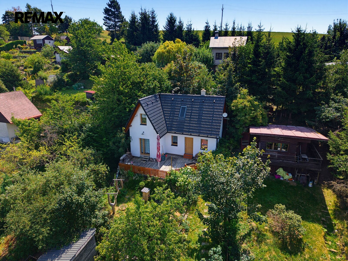 Prodej domu 59 m² s pozemkem 474 m² – fotografie 2