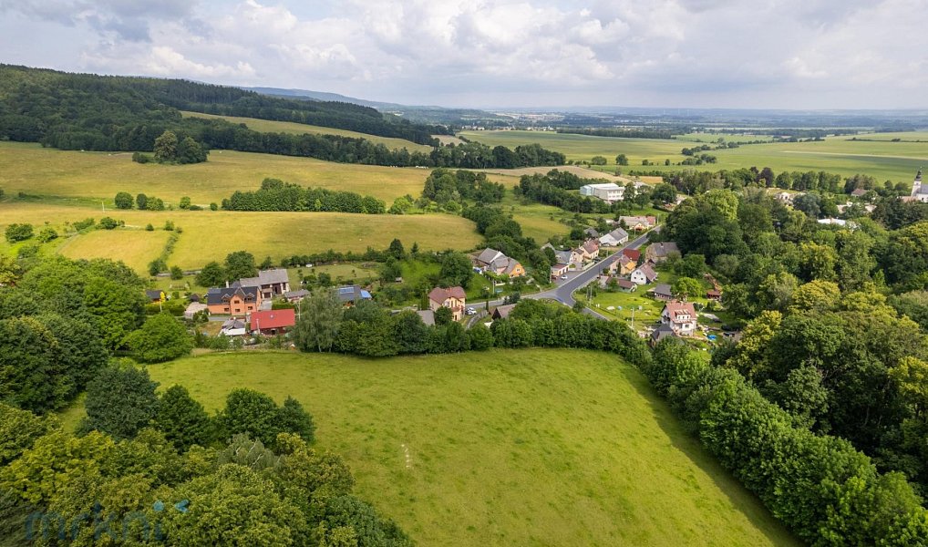 Prodej louky 1 566 m², Vlčice – náhled fotky 5