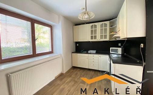 Pronájem bytu 1+1 36 m², Luční, Jihlava