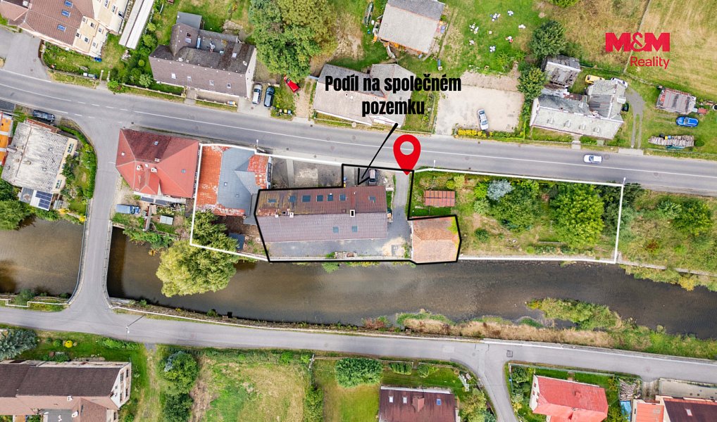 Prodej komerčního objektu (jiného typu) 810 m², Raspenava – náhled fotky 2