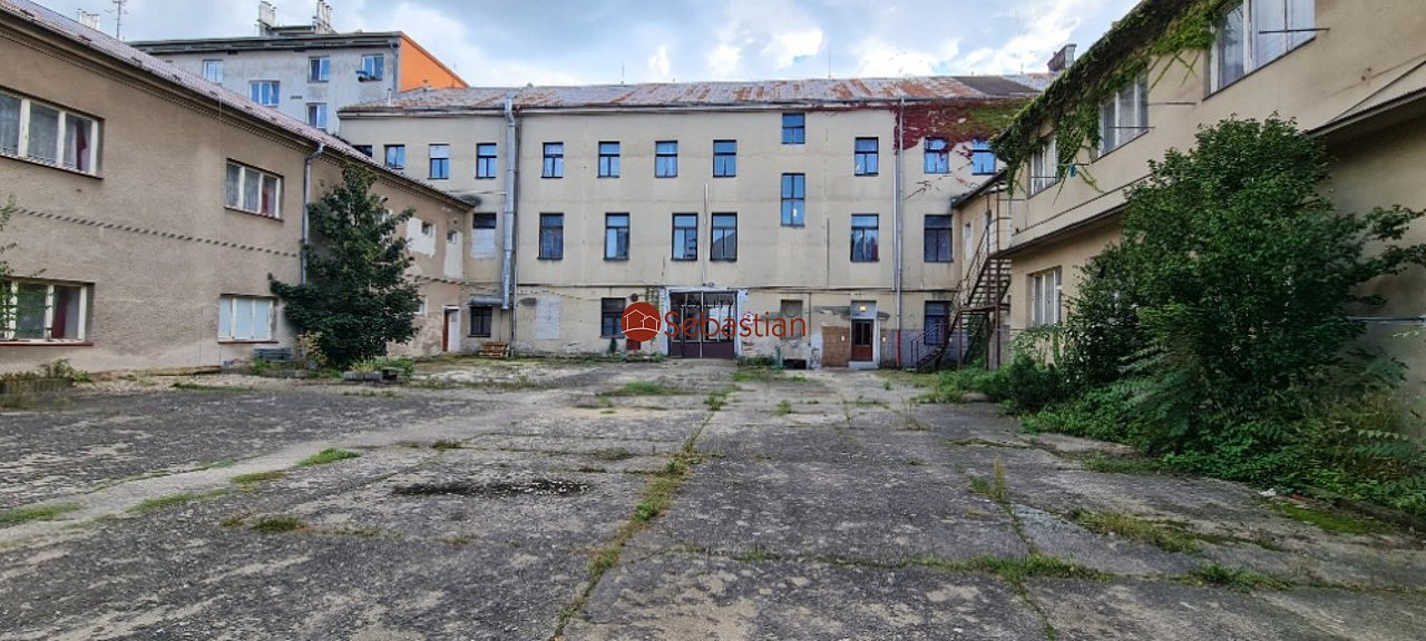 Pronájem skladovacích prostor 20 m² — photo 4