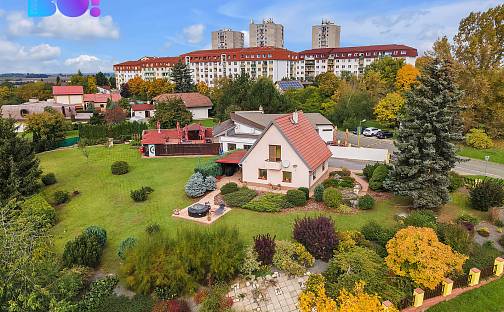 Prodej domu 140 m² s pozemkem 2 514 m², Na Výsluní, Chrudim - Chrudim IV