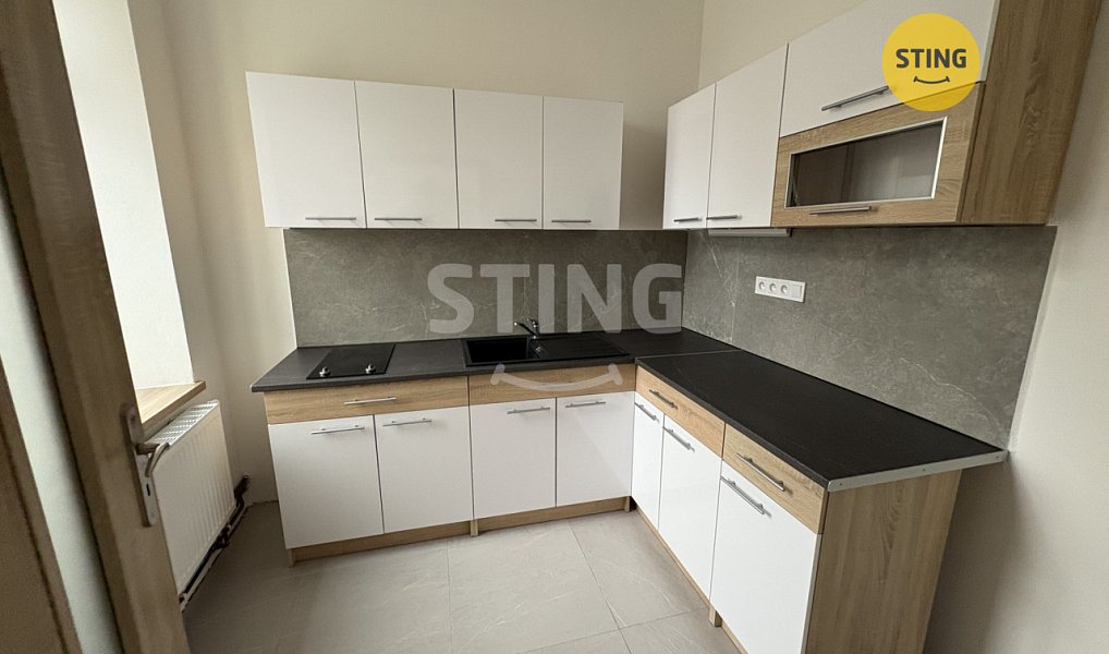 Pronájem bytu 1+1, 40 m², Prostějov