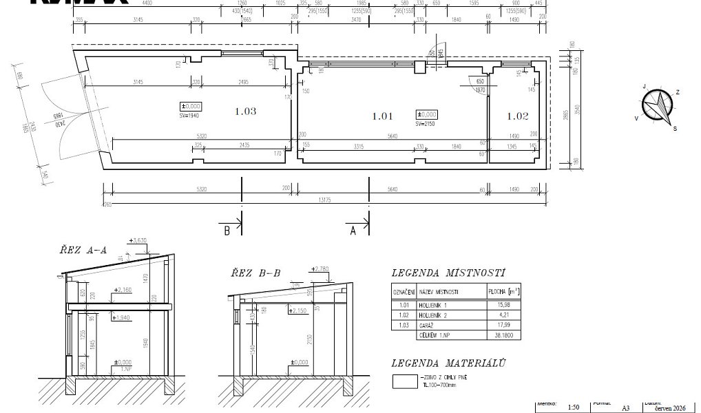 Prodej domu 259 m² s pozemkem 707 m², Kroměříž – náhled fotky 7