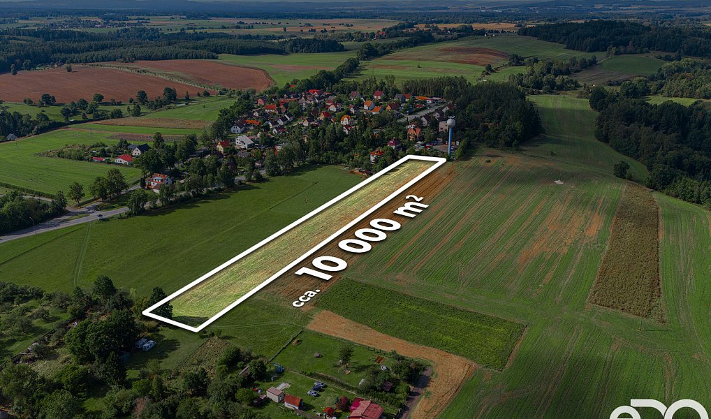 Prodej stavebního pozemku 8 825 m², Orlík nad Vltavou – náhled fotky 6