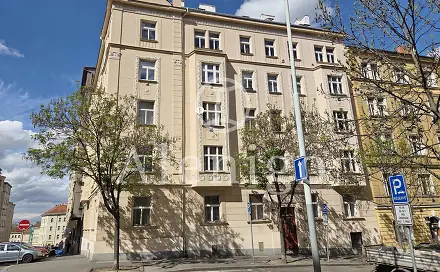 Prodej komerčního objektu (jiného typu) 5 m², Kubelíkova, Praha 3 - Žižkov