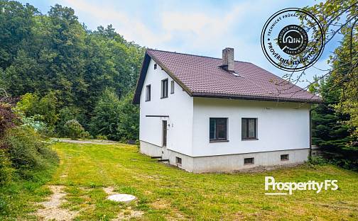 Prodej domu 250 m² s pozemkem 1 546 m², Janovice, okres Frýdek-Místek