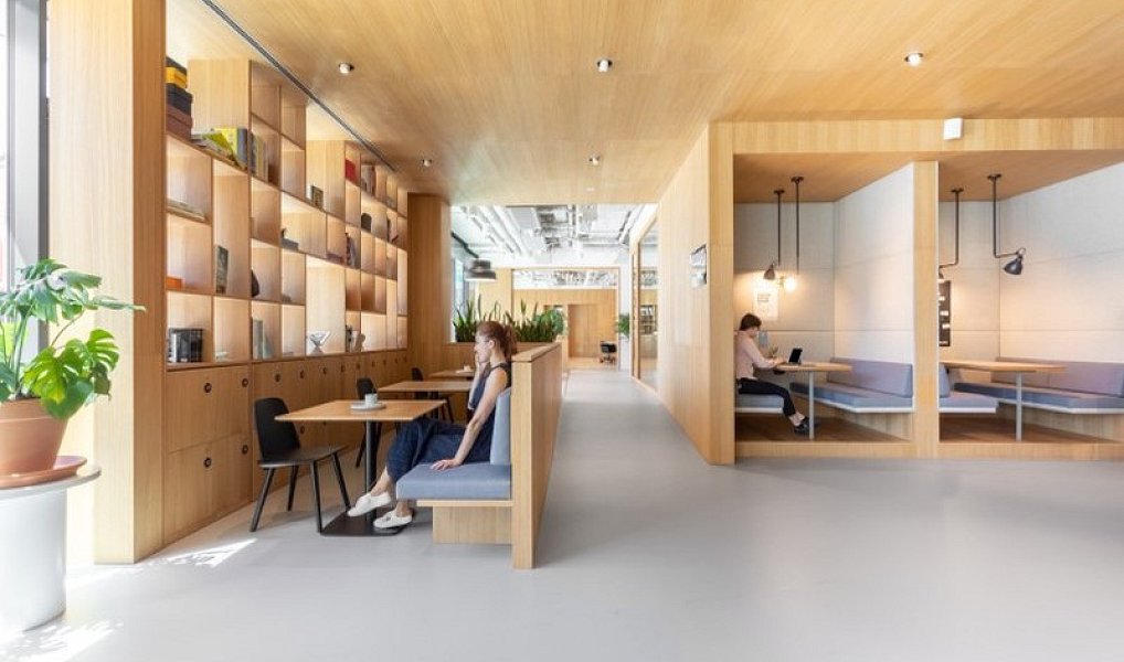Pronájem kanceláře 60 m², Praha – náhled fotky 8