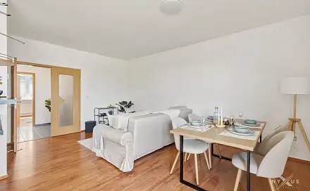 Prodej bytu 2+kk 61 m², Habrová, Měšice, okres Praha-východ