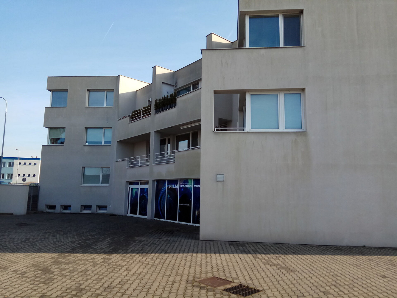 Pronájem kanceláře 246 m²