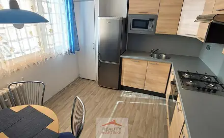 Pronájem bytu 2+1 45 m², Zdeňka Fibicha, Valašské Meziříčí, okres Vsetín