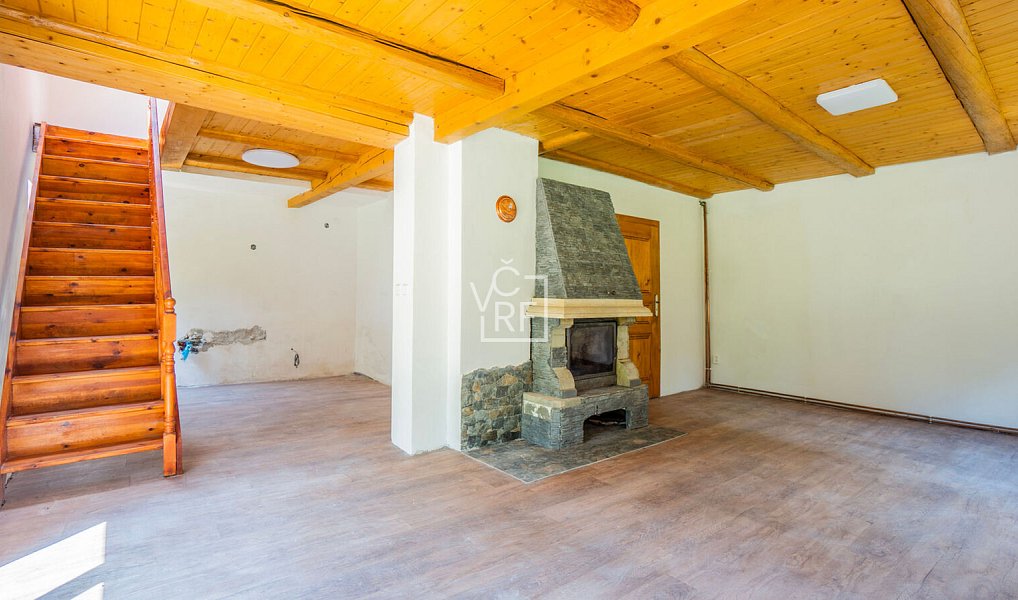 Prodej domu 130 m² s pozemkem 2 906 m², Stráž nad Ohří – náhled fotky 15