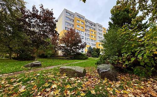 Prodej bytu 2+kk 43 m², Nechvílova, Praha 4 - Chodov