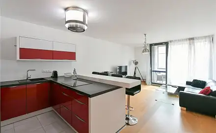 Pronájem bytu 3+kk 114 m²
