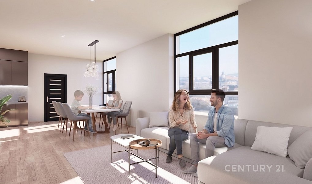 Prodej bytu 4+kk, 99 m², Trnitá - Brno-město, Brno