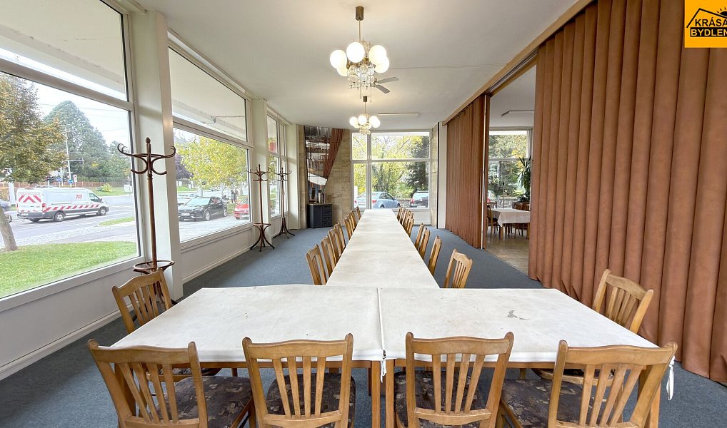 Prodej restaurace 730 m², Olomouc – náhled fotky 9