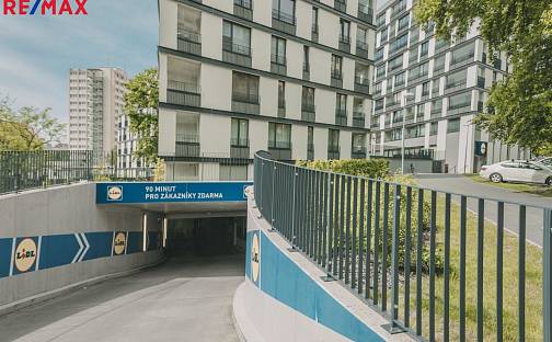 Skladovací prostor na Střížkově, Střížkovská, Praha 8 - Střížkov