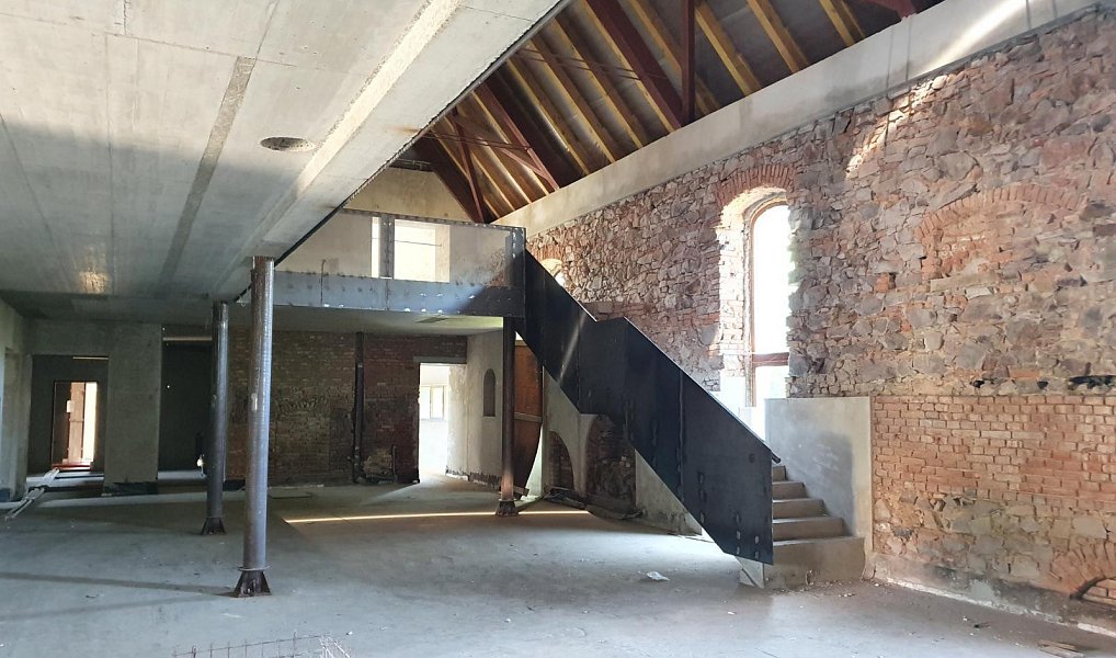 Prodej restaurace 3 313 m², Kadaň – náhled fotky 4