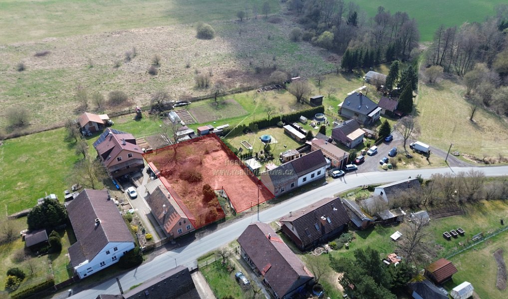 Prodej stavebního pozemku 914 m², Medový Újezd – náhled fotky 9