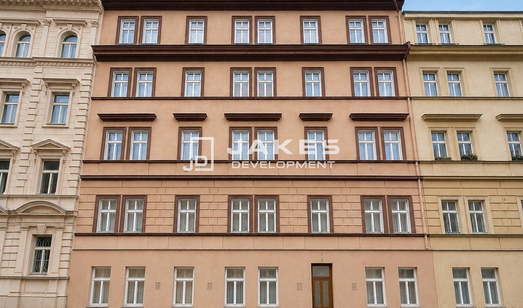 Pronájem bytu 2+kk 42 m², Praha – náhled fotky 3