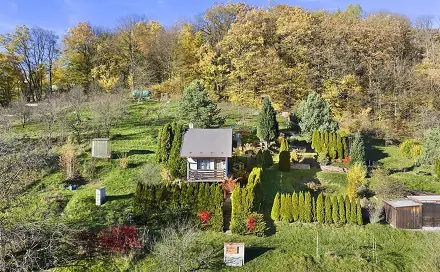Prodej zahrady 514 m², Zlín - Malenovice