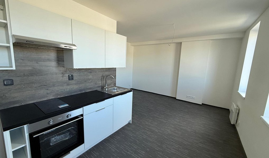 Pronájem bytu 1+kk 26 m², Chomutov – náhled fotky 3