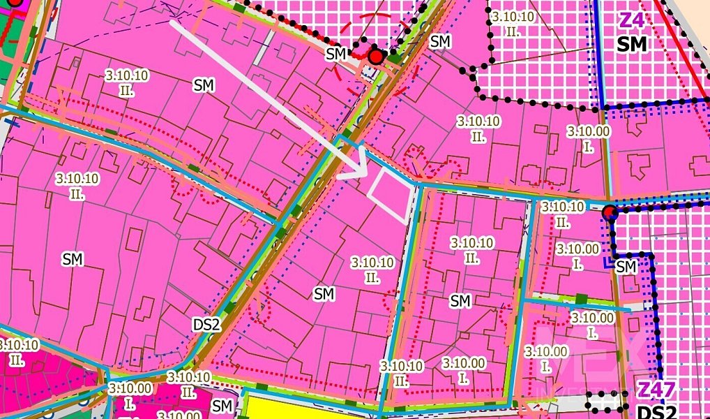 Prodej stavebního pozemku 610 m², Zásmuky – náhled fotky 14