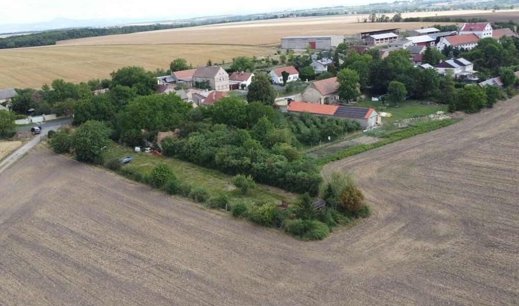 Prodej stavebního pozemku 1 920 m², Mšené-lázně – náhled fotky 6