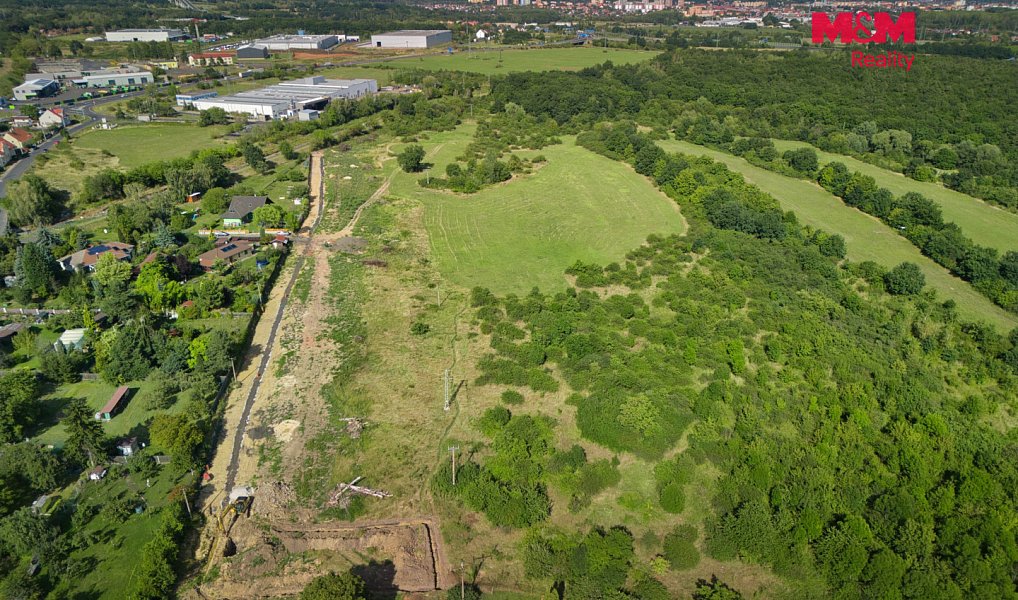 Prodej stavebního pozemku 1 198 m², Černovice – náhled fotky 5