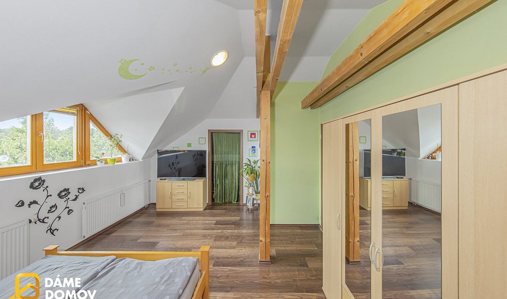Prodej domu 581 m² s pozemkem 1 164 m², Lukoveček – náhled fotky 15