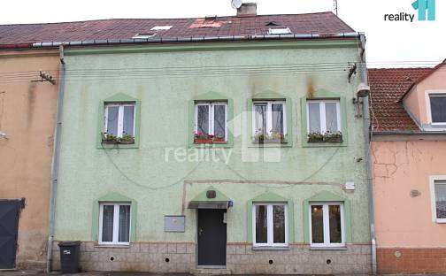 Prodej domu 135 m² s pozemkem 311 m², Ústecká, Krupka - Soběchleby, okres Teplice