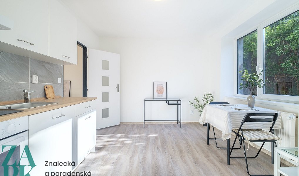 Pronájem bytu 1+1, 38 m², Střekov - Ústí nad Labem, Ústí nad Labem