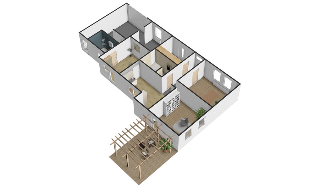 Prodej domu 114 m² s pozemkem 453 m², Vlasatice – náhled fotky 43